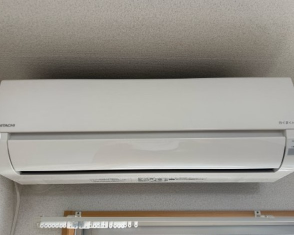 日進パレスの設備