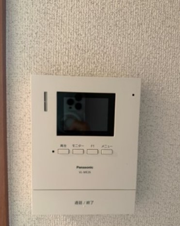 日進パレスのセキュリティ