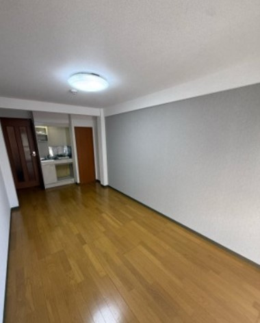 日進パレスの寝室