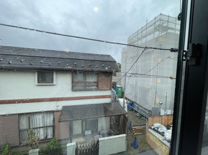 SCENE+柴又B棟 Bの展望