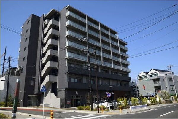 ＣＡＳＳＩＡ藤沢本町の外観