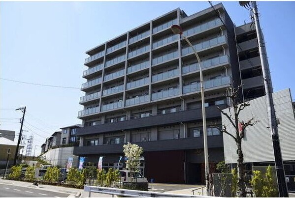 ＣＡＳＳＩＡ藤沢本町のエントランス