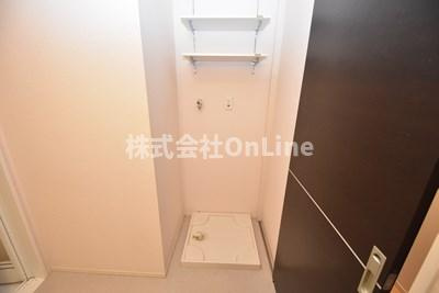 アビタシオン　A棟の設備