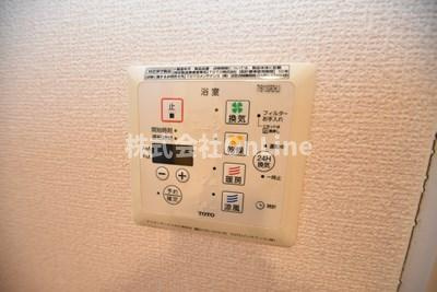 アビタシオン　A棟の設備