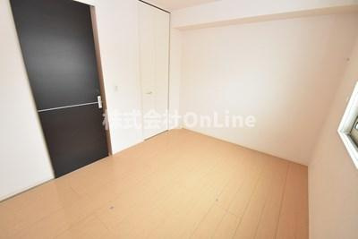 アビタシオン　A棟の子供部屋
