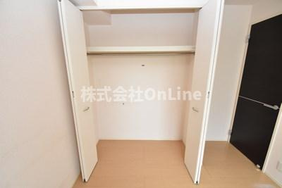 アビタシオン　A棟の収納