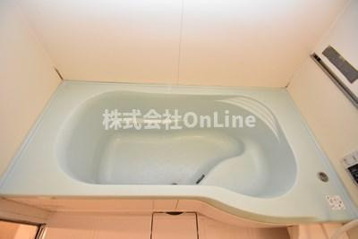 アビタシオン　A棟の浴室
