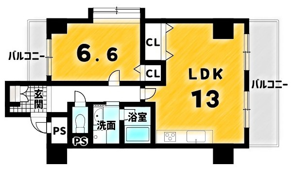 ライオンズマンション京都西陣
