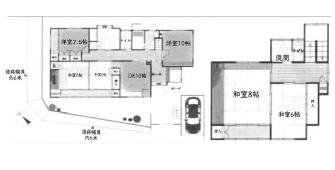 【間取り】 | S22478-岩倉南