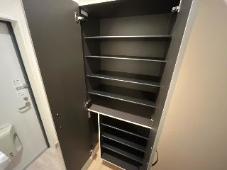 エターナルの収納