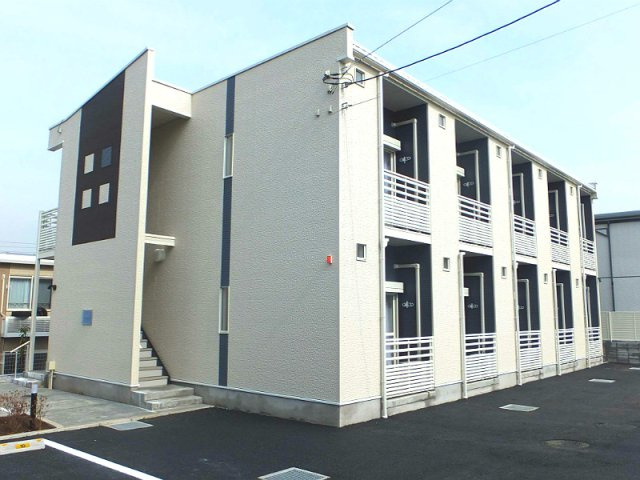 レオネクストシャインブルーの外観