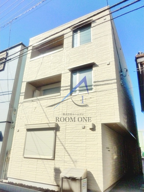 ボヌールヤマキチⅣの外観|外観です。