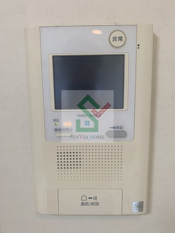 フェニックス武蔵関クアトロのセキュリティ