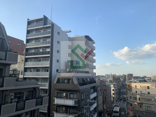 フェニックス武蔵関クアトロの展望