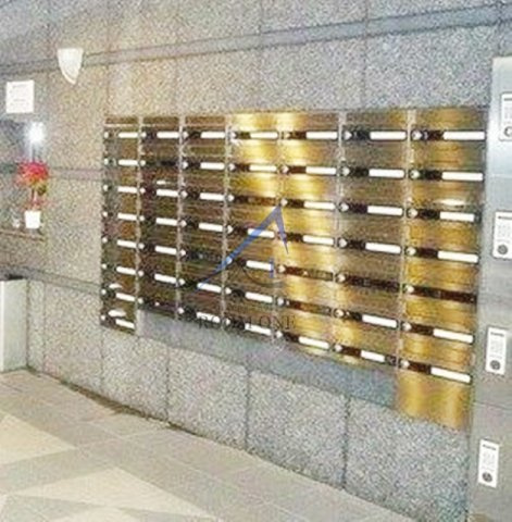 ルーブル野方弐番館のその他共用部分|集合ポストです。