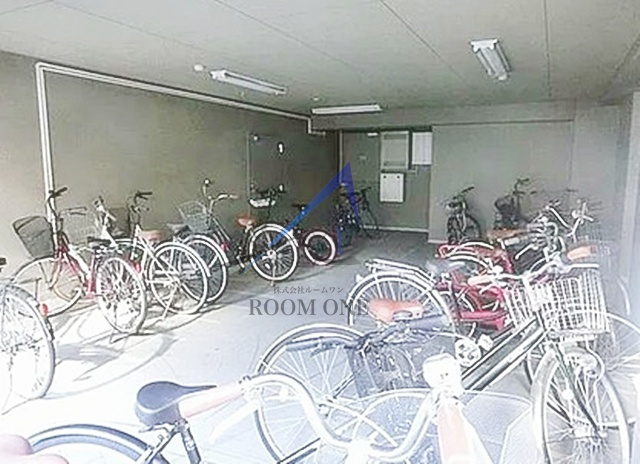 ルーブル野方弐番館
