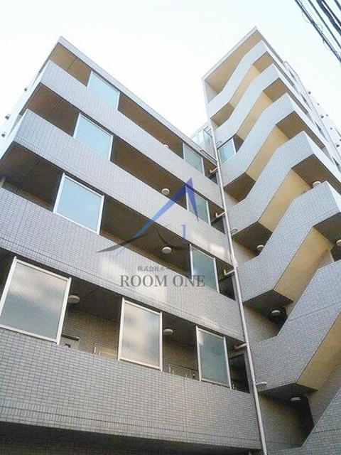 ルーブル野方弐番館
