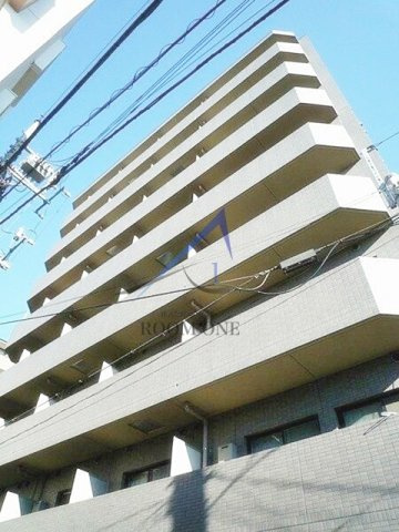 ルーブル野方弐番館