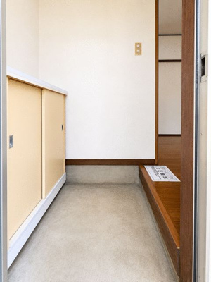 【玄関】 | オグニアパートメント浜田山