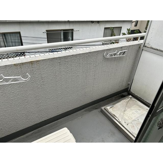 【バルコニー】