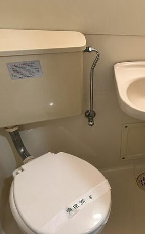 【トイレ】