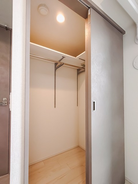 ブルックサイドレジデンス木場の収納|※写真は同タイプ住戸です。