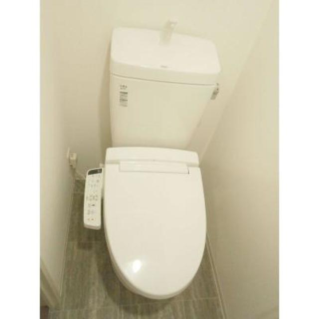 アーバネックス原宿のトイレ|※写真は同タイプ住戸です。