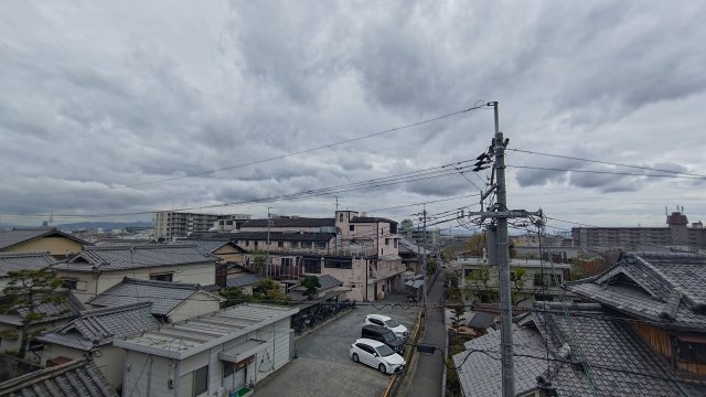 アート高槻の展望