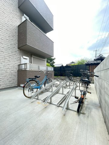 アート高槻のその他共用部分