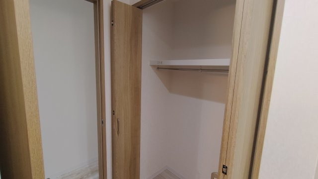 アート高槻の収納