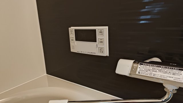 アート高槻の内装