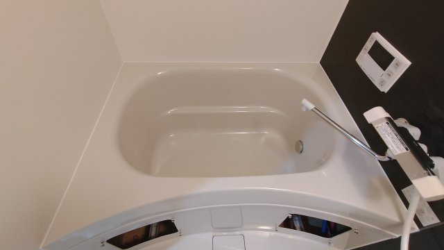 アート高槻の内装