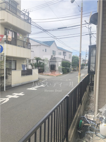 【展望】 | 中央コーポ