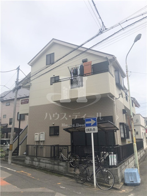 【外観】 | 中央コーポ | 外観です