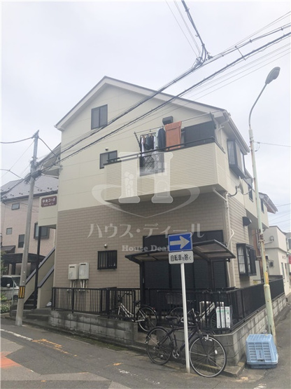 【外観】 | 中央コーポ | 外観です