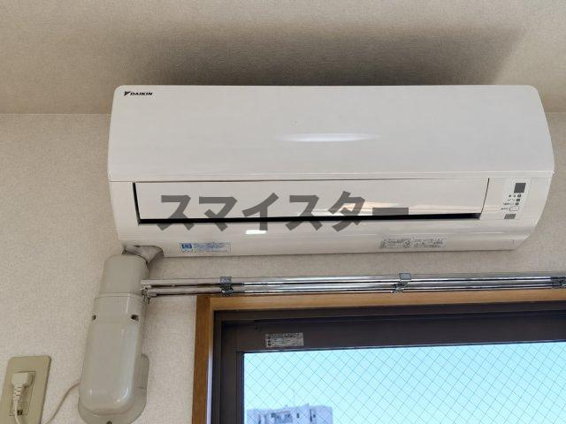 宇田川柏ビルの設備