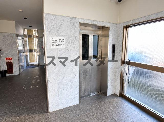 宇田川柏ビルのその他共用部分