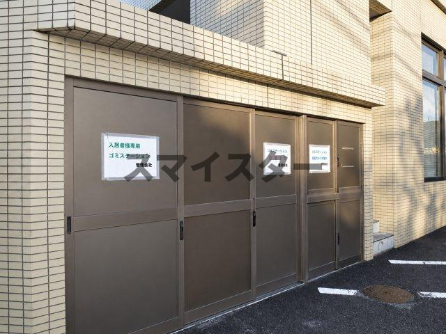 宇田川柏ビルのその他共用部分