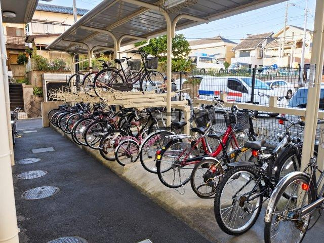 宇田川柏ビルのその他共用部分