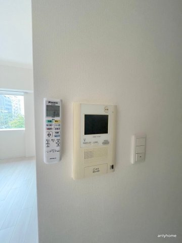クロスレジデンス大阪新町　仲介手数料無料のセキュリティ