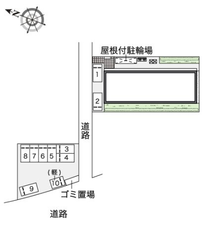 レオネクスト菱池のその他