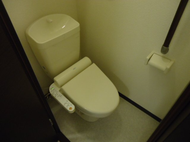 レオネクスト菱池のその他|ウォシュレット付トイレ
