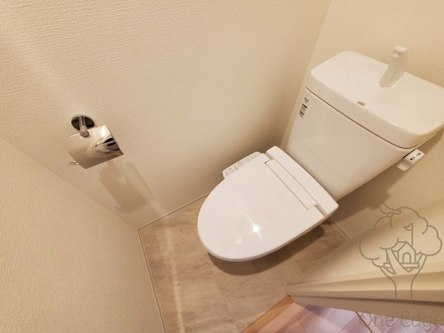 セレニテ天六ミラクのトイレ