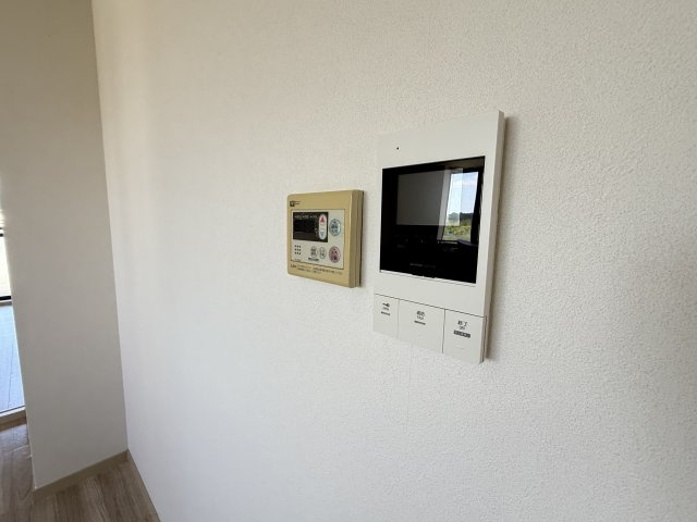 【セキュリティ】 | シャトーレイクルイーズ