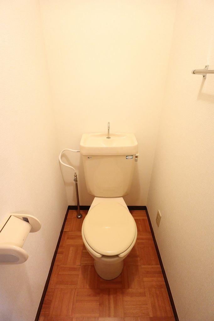菱和パレス向ヶ丘遊園のトイレ|同タイプ別住戸写真となります。現況と異なる場合がございます。