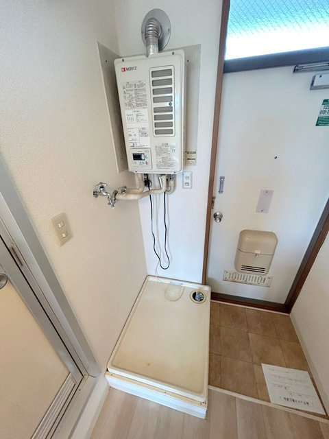 シティハイム　けやき通りＢの内装