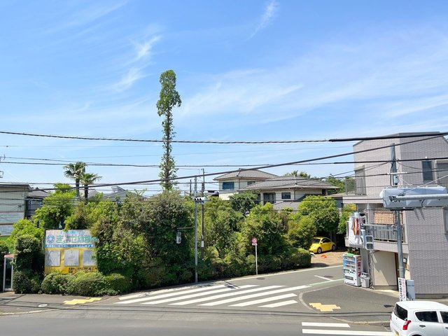 シティハイム　けやき通りＢの展望
