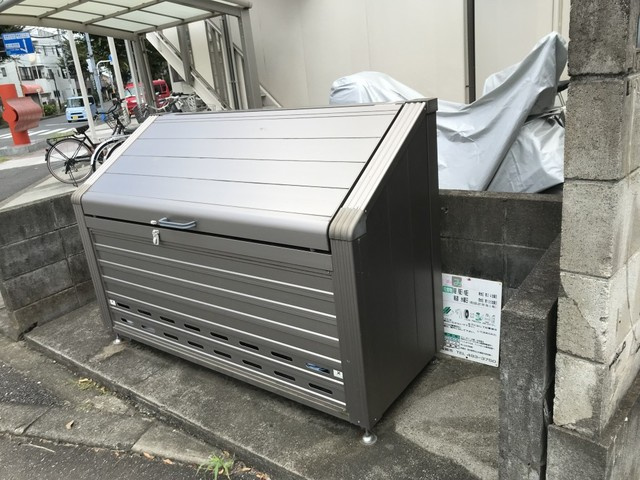 シティハイム　けやき通りＢのその他共用部分