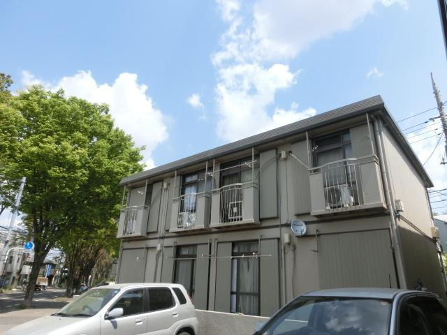 シティハイム　けやき通りＢの外観