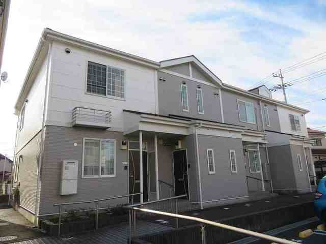ロワポアールＢの外観
